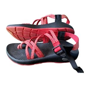 Chaco Women's Red Sandals